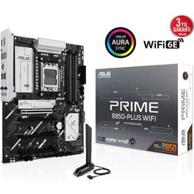 Asus TUF Gaming B850-PLUS WiFi AMD AM5 DDR5 ATX Anakart