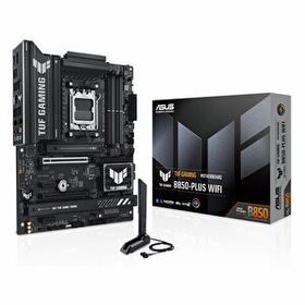 Asus Tuf Gaming B850-Plus Wifi DDR5 8000 Mhz OC M.2 HDMI-DP-USB-C PCIE 5.0 AM5 Atx Anakart