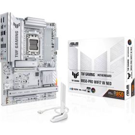 Asus TUF GAMING B850-PRO WIFI7 W NEO AMD AM5 DDR5 ATX Anakart
