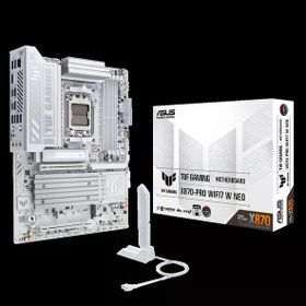 Asus TUF GAMING B850-PRO WIFI7 W NEO AMD AM5 DDR5 ATX Anakart