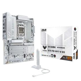 Asus TUF GAMING B850-PRO WIFI7 W NEO AMD AM5 DDR5 ATX Anakart