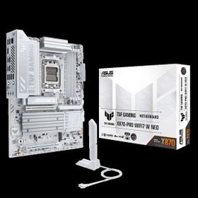 Asus TUF GAMING B850-PRO WIFI7 W NEO AMD AM5 DDR5 ATX Anakart