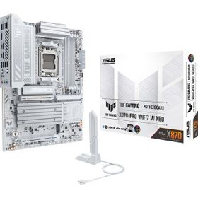 Asus TUF GAMING B850-PRO WIFI7 W NEO AMD AM5 DDR5 ATX Anakart