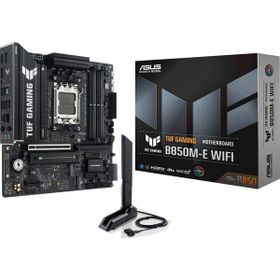 Asus TUF Gaming B850M-E WiFi AMD AM5 DDR5 Micro ATX Anakart