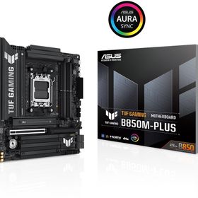 Asus TUF Gaming B850M-PLUS 8000 MHz DDR5 Soket AM5 M.2 HDMI DP mATX Anakart
