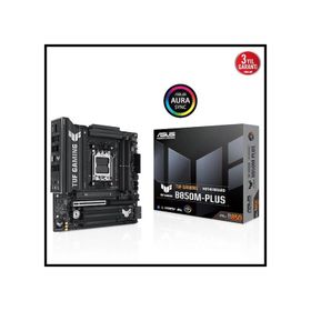 Asus TUF Gaming B850M-PLUS 8000 MHz DDR5 Soket AM5 M.2 HDMI DP mATX Anakart