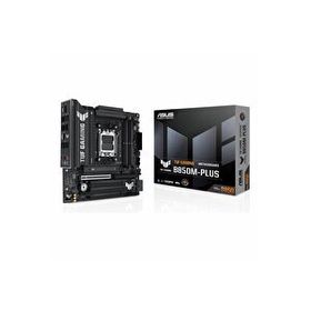 Asus Tuf Gaming B850M-Plus DDR5 8000 Mhz OC M.2 HDMI-DP-USB-C PCIE 5.0 AM5 Matx Anakart