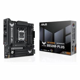 Asus Tuf Gaming B850M-Plus DDR5 8000 Mhz OC M.2 HDMI-DP-USB-C PCIE 5.0 AM5 Matx Anakart