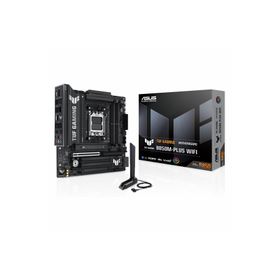 Asus Tuf Gaming B850M-Plus Wifi DDR5 8000 Mhz OC M.2 HDMI-DP-USB-C PCIE 5.0 AM5 Matx Anakart