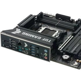 Asus TUF Gaming B850M-PLUS WiFi7 AMD AM5 DDR5 Micro ATX Anakart