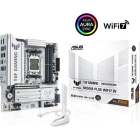 Asus TUF Gaming B850M-PLUS WIFI7 W AMD AM5 DDR5 Micro ATX Anakart