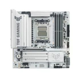 Asus TUF Gaming B850M-PLUS WIFI7 W AMD AM5 DDR5 Micro ATX Anakart
