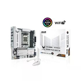 Asus TUF Gaming B850M-PLUS WIFI7 W AMD AM5 DDR5 Micro ATX Anakart