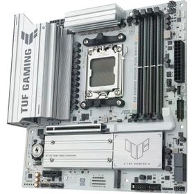 Asus TUF Gaming B850M-PLUS WIFI7 W AMD AM5 DDR5 Micro ATX Anakart