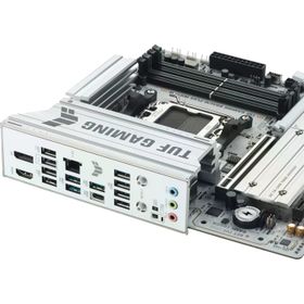 Asus TUF Gaming B850M-PLUS WIFI7 W AMD AM5 DDR5 Micro ATX Anakart