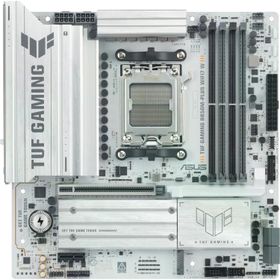 Asus TUF Gaming B850M-PLUS WIFI7 W AMD AM5 DDR5 Micro ATX Anakart