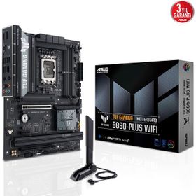 Asus TUF Gaming B860-Plus WiFi Intel LGA1851 DDR5 ATX Anakart