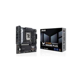 Asus Tuf Gaming B860M-Plus DDR5 8800 Mhz OC M.2 HDMI-DP-USB-C PCIE 5.0 1851P Matx Anakart