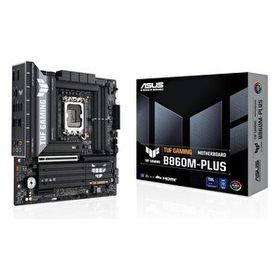 Asus Tuf Gaming B860M-Plus DDR5 8800 Mhz OC M.2 HDMI-DP-USB-C PCIE 5.0 1851P Matx Anakart