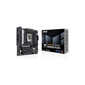 Asus Tuf Gaming B860M-Plus DDR5 8800 Mhz OC M.2 HDMI-DP-USB-C PCIE 5.0 1851P Matx Anakart