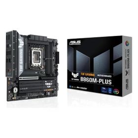 Asus Tuf Gaming B860M-Plus DDR5 8800 Mhz OC M.2 HDMI-DP-USB-C PCIE 5.0 1851P Matx Anakart