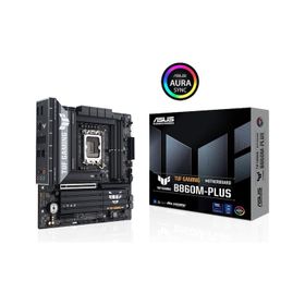 Asus Tuf Gaming B860M-Plus DDR5 8800 Mhz OC M.2 HDMI-DP-USB-C PCIE 5.0 1851P Matx Anakart