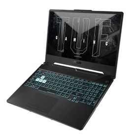 Asus TUF Gaming F15 FX506HF-HN028 i5-11400H 8GB RAM 512GB SSD 4GB RTX 2050 FreeDOS 15.6 inç Oyun Bilgisayarı