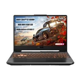 Asus TUF Gaming F15 FX506LI-HN077-GAMING Intel Core i5 10300H 16GB 512GB SSD GTX 1650 Ti Freedos 15.6 Dizüstü Bilgisayar