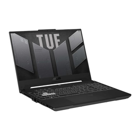 Asus TUF Gaming F15 FX507ZC4-HN011 i7-12700H 16GB RAM 512GB SSD RTX 3050 FreeDOS 15.6 inç Oyun Bilgisayarı