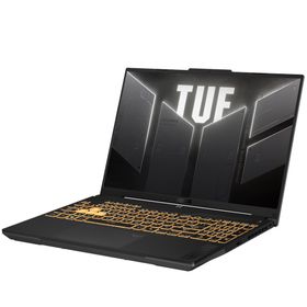 Asus TUF Gaming F16 FX607VJ-RL016 Core 5 210H 8GB RAM 512GB SSD RTX 3050 FreeDOS 16 inç Oyun Bilgisayarı