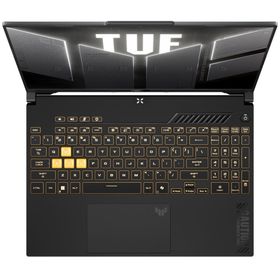 Asus TUF Gaming F16 FX607VJ-RL016 Core 5 210H 8GB RAM 512GB SSD RTX 3050 FreeDOS 16 inç Oyun Bilgisayarı