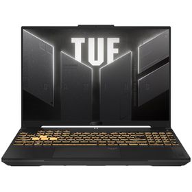 Asus TUF Gaming F16 FX607VJ-RL016 Core 5 210H 8GB RAM 512GB SSD RTX 3050 FreeDOS 16 inç Oyun Bilgisayarı