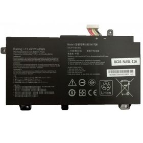 Asus TUF Gaming FA506IU-BQ078 FA506IU-BQ267 Pars Uyumlu Laptop Batarya Pil