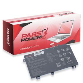 Asus Tuf Gaming FX504GD-78050 Pars Power Uyumlu Laptop Batarya Pil