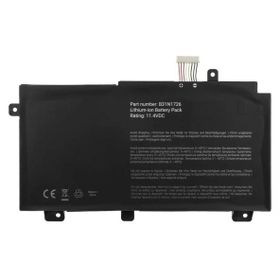 Asus Tuf Gaming FX504GD-E4253 Pars Power Uyumlu Laptop Batarya Pil