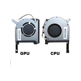 Asus Tuf Gaming FX505 FX705 FX705D FX705G Uyumlu Laptop İşlemci Fan