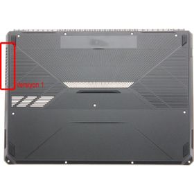 Asus TUF Gaming FX505DT-BQ190 Uyumlu Laptop Alt Kasa