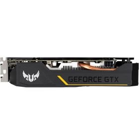 Asus TUF Gaming GeForce GTX 1650 OC 4GB GDDR6 Ekran Kartı