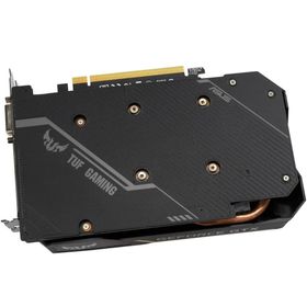 Asus TUF Gaming GeForce GTX 1650 OC 4GB GDDR6 Ekran Kartı