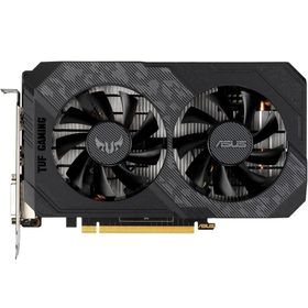 Asus TUF Gaming GeForce GTX 1650 OC 4GB GDDR6 Ekran Kartı