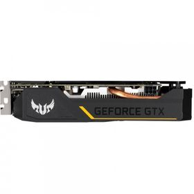 Asus TUF Gaming GeForce GTX 1650 OC TUF-GTX1650-O4GD6-P 4GB GDDR6 Ekran Kartı
