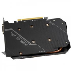 Asus TUF Gaming GeForce GTX 1650 OC TUF-GTX1650-O4GD6-P 4GB GDDR6 Ekran Kartı