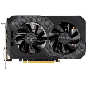 Asus TUF Gaming GeForce GTX 1650 OC TUF-GTX1650-O4GD6-P 4GB GDDR6 Ekran Kartı