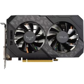Asus TUF Gaming GeForce GTX 1650 OC V2 TUF-GTX1650-O4GD6-P-V2 4GB GDDR6 Ekran Kartı