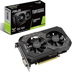 Asus TUF Gaming GeForce GTX 1660 Super 6GB GDDR6 Ekran Kartı