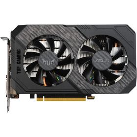 Asus TUF Gaming GeForce GTX 1660 Ti Evo OC 6GB GDDR6 Ekran Kartı