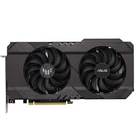 Asus TUF Gaming GeForce RTX 3050 OC 8GB GDDR6 Ekran Kartı