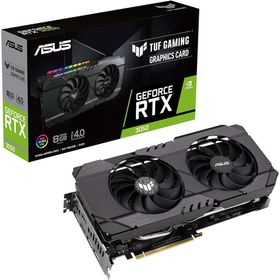 Asus TUF Gaming GeForce RTX 3050 OC 8GB GDDR6 Ekran Kartı