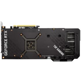 Asus TUF Gaming GeForce RTX 3060 Ti OC TUF-RTX3060TI-O8G-GAMING 8GB GDDR6 256 Bit Ekran Kartı