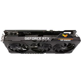 Asus TUF Gaming GeForce RTX 3070 OC V2 8GB GDDR6 Ekran Kartı